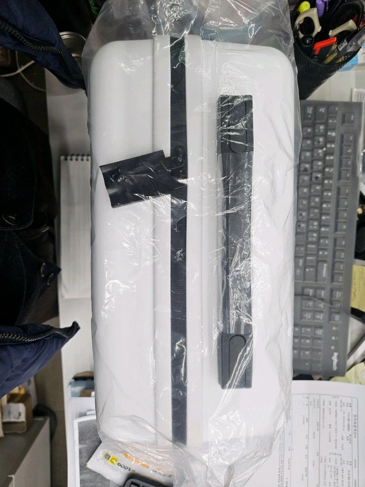 (최종ㅠ)(신품)삼성 여행용 캐리어레디백 판매합니다. 이미지