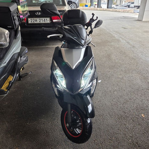 혼다 PCX125 이미지