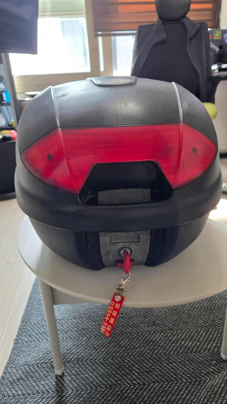 혼다 MSX 125 2014년식 이미지