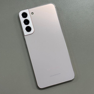 갤럭시S22플러스 핑크색상 256용량 미파손 상태좋은 가성비폰 서브용 배달용 게임용 추천 이미지