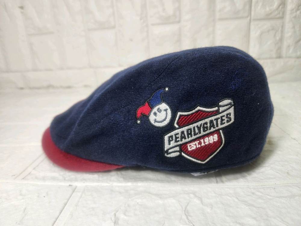 헌팅캡 파리게이츠 이미지