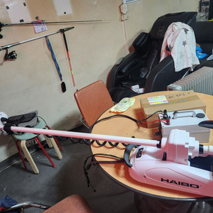 고무보트 280/하이보P65,40A/앞딩기 풀세트 이미지