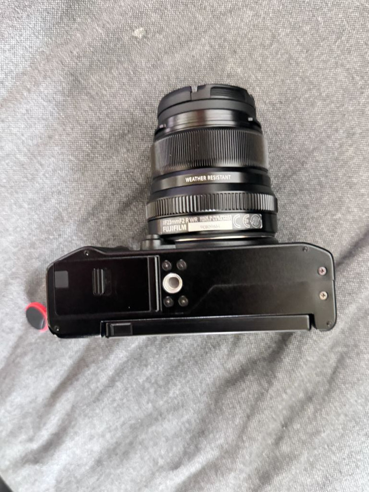 미러리스 카메라 XM5+ 23mmf2 렌즈 세트 이미지