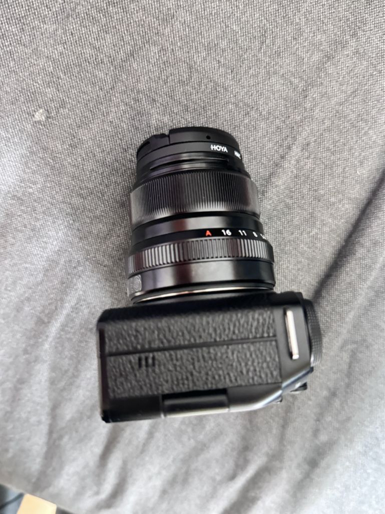 미러리스 카메라 XM5+ 23mmf2 렌즈 세트 이미지