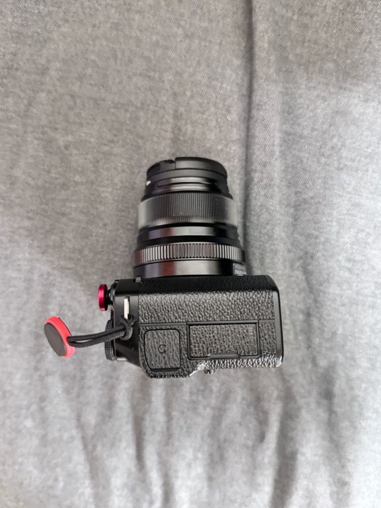 미러리스 카메라 XM5+ 23mmf2 렌즈 세트 이미지