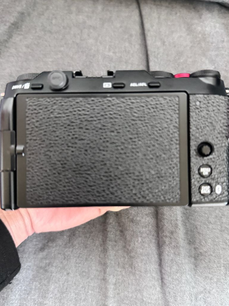 미러리스 카메라 XM5+ 23mmf2 렌즈 세트 이미지