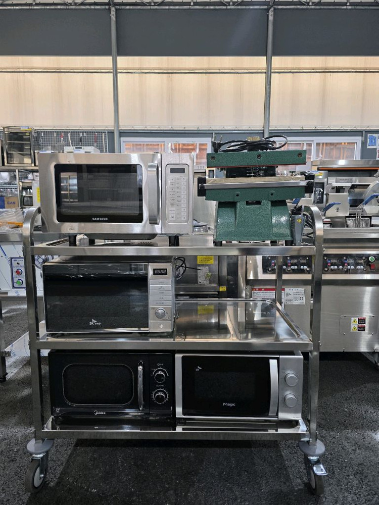 삼성 상업용 전자레인지 MJ25R4000AT 이미지