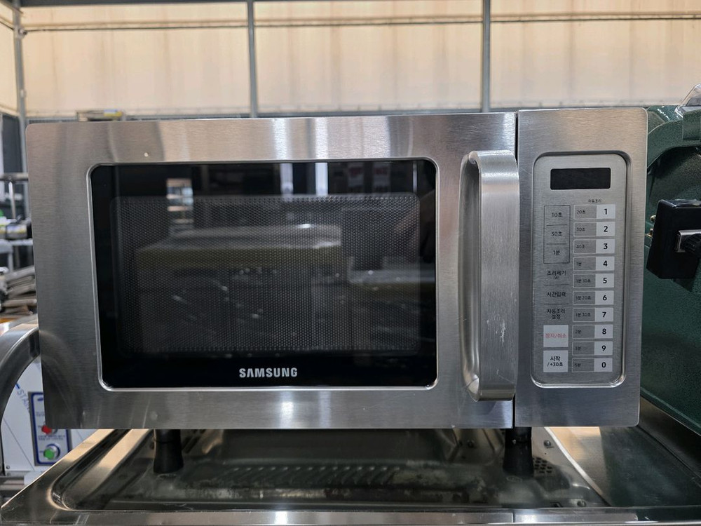 삼성 상업용 전자레인지 MJ25R4000AT 이미지