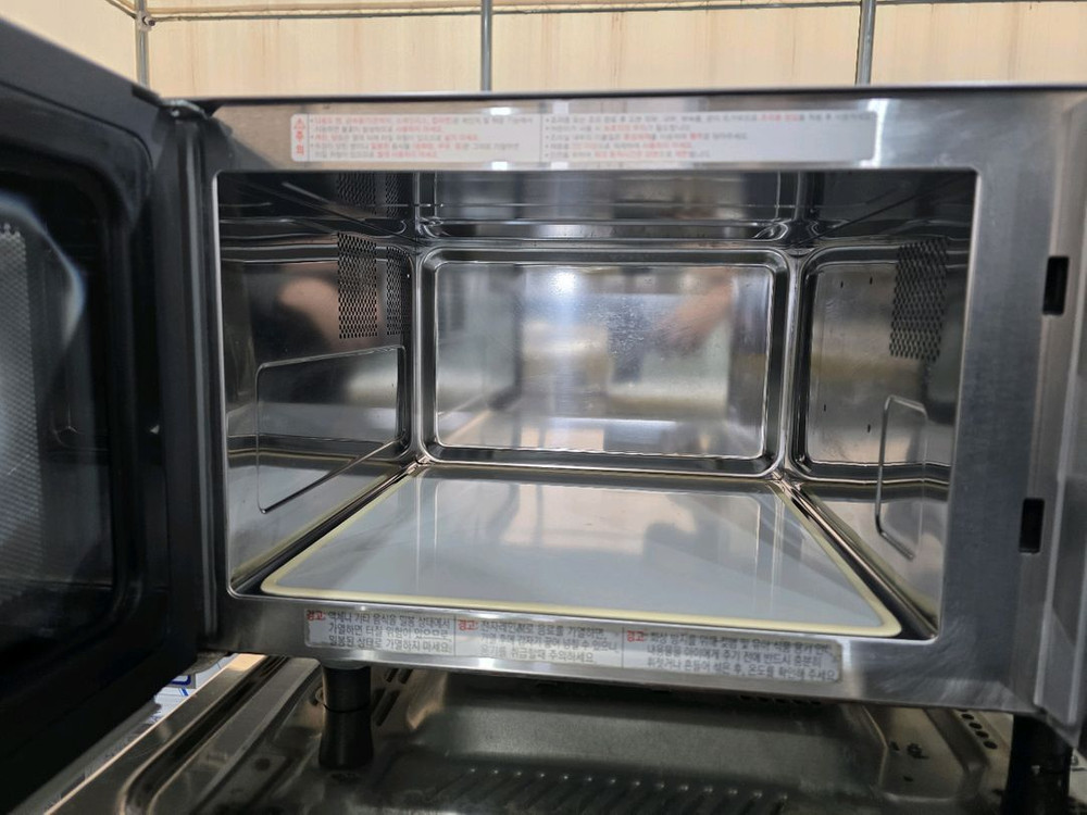 삼성 상업용 전자레인지 MJ25R4000AT 이미지