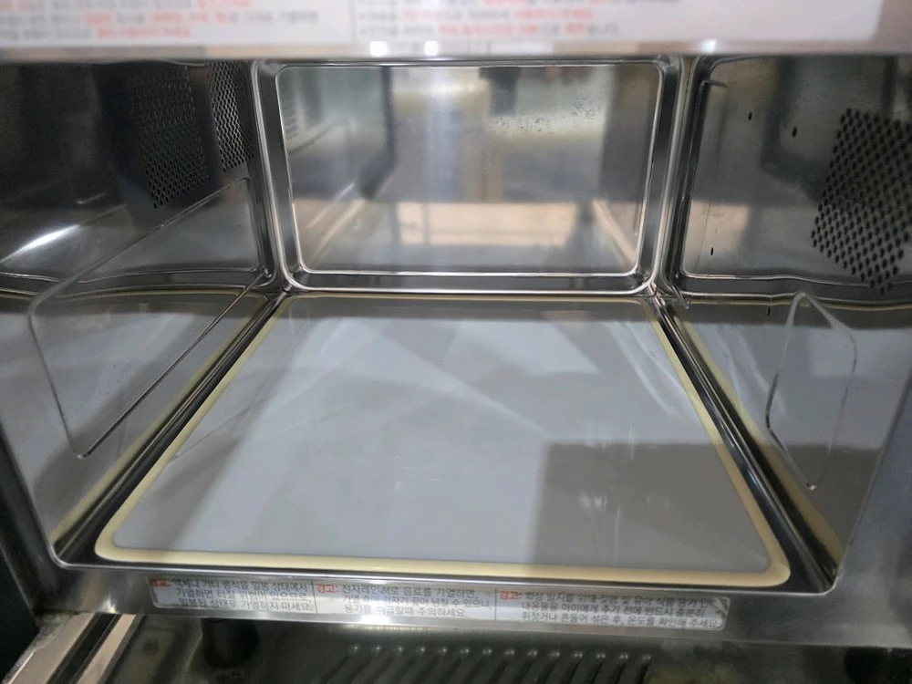 삼성 상업용 전자레인지 MJ25R4000AT 이미지