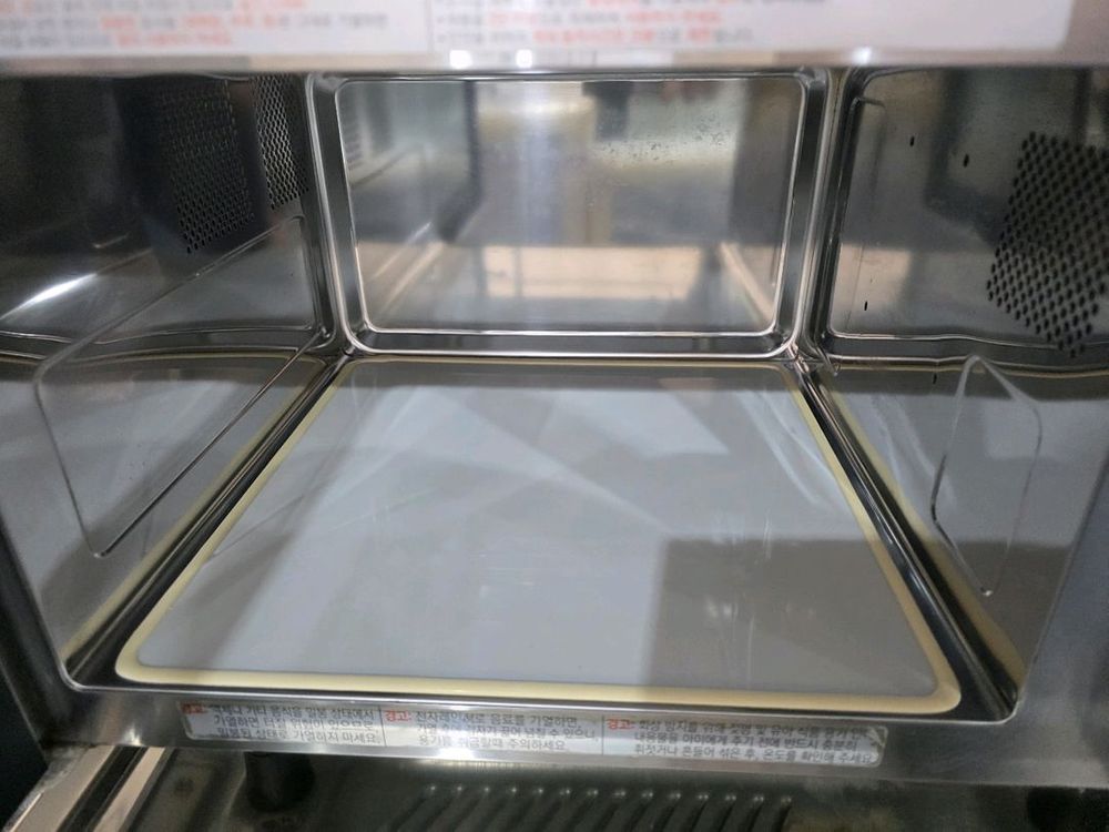 삼성 상업용 전자레인지 MJ25R4000AT 이미지