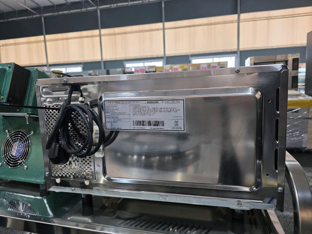 삼성 상업용 전자레인지 MJ25R4000AT 이미지