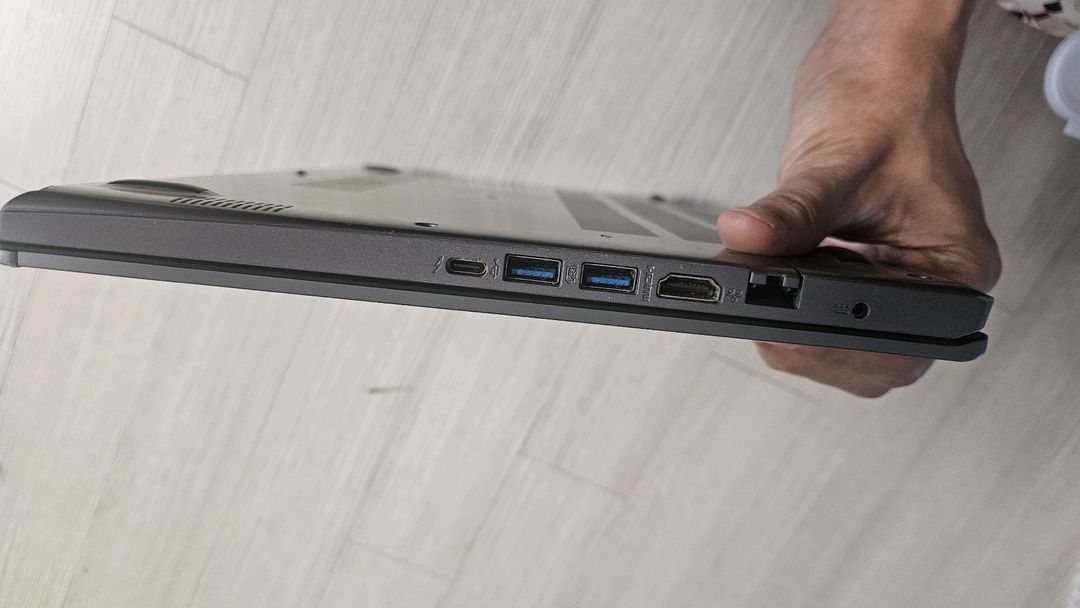 에이서 아스파이어 5 노트북 이미지