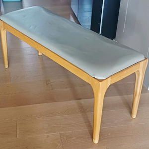 무료배송 삼익가구 2인용벤치 의자 이미지