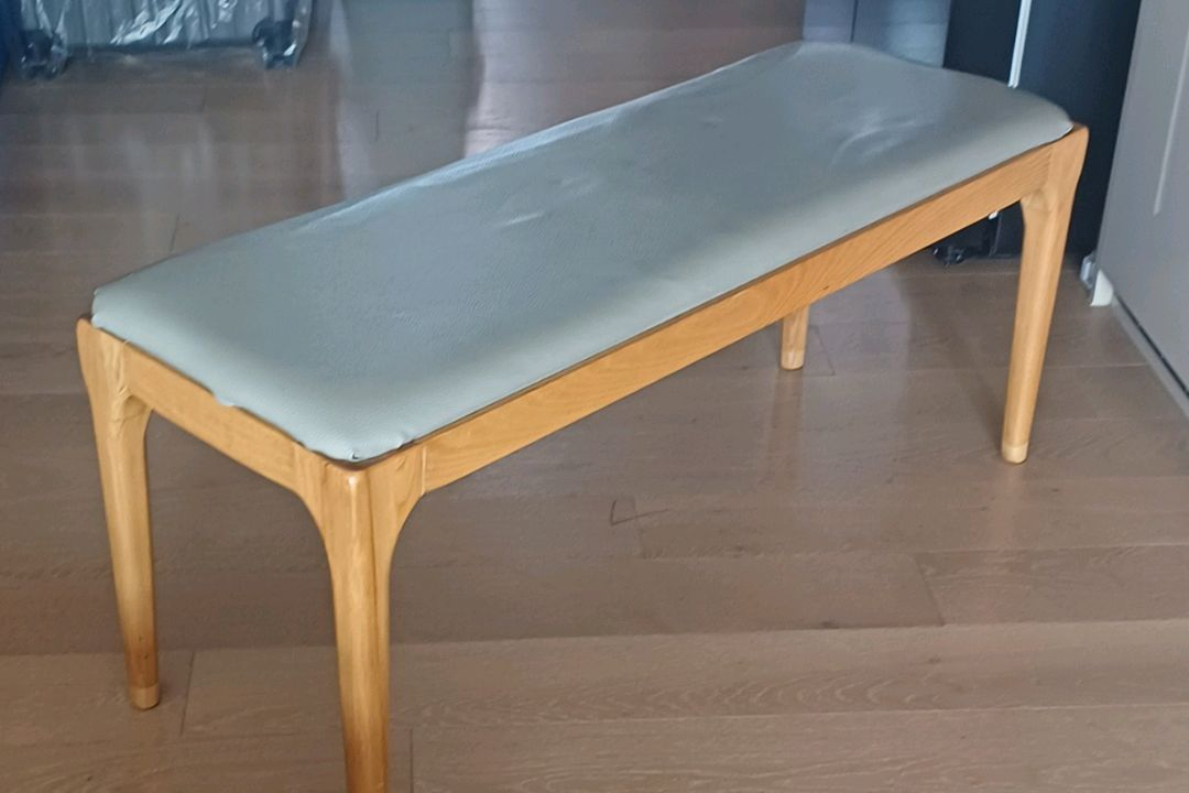 무료배송 삼익가구 2인용벤치 의자 이미지