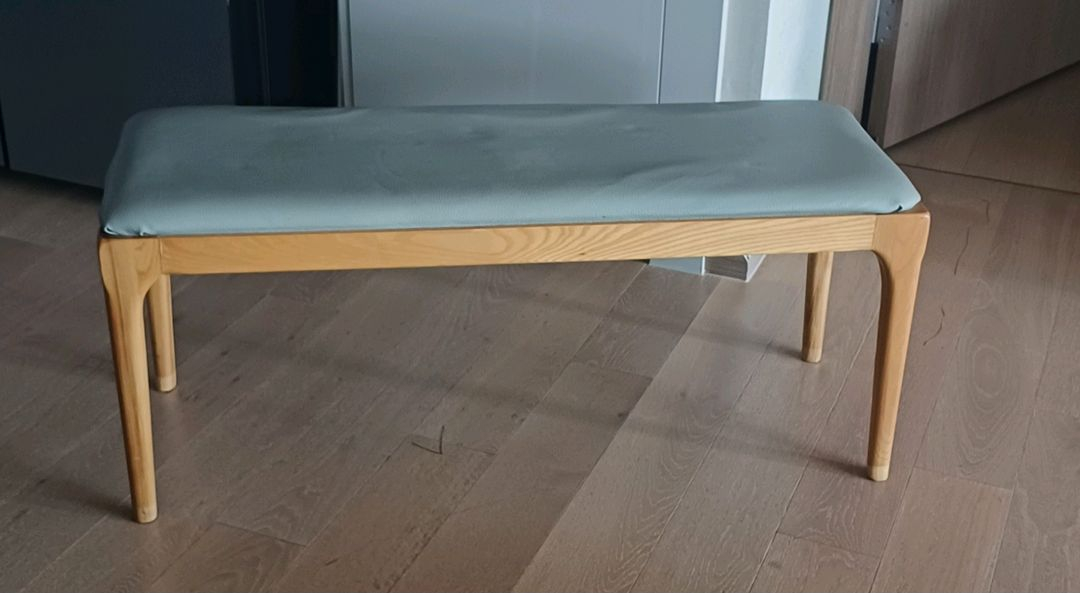 무료배송 삼익가구 2인용벤치 의자 이미지