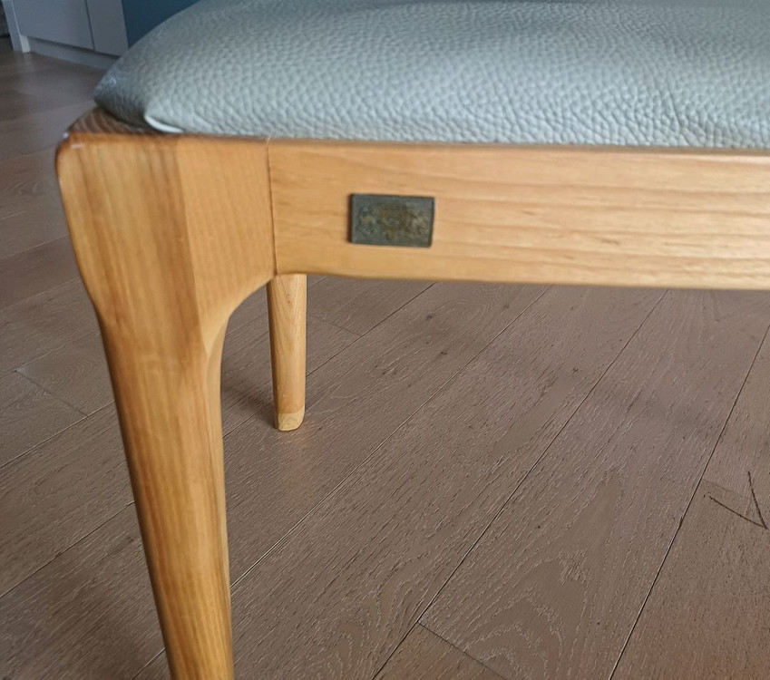 무료배송 삼익가구 2인용벤치 의자 이미지