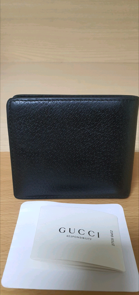 구찌 꿀벌 반지갑 정품A급(감정O)구찌프라다루이비통디올고야드샤넬셀린느보테가생로랑발렌시아가버버리가방 이미지