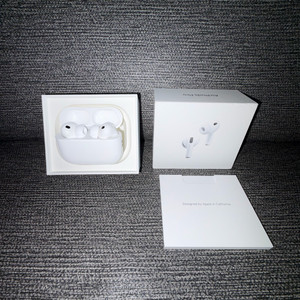 에어팟 프로 3세대 풀박스 이미지