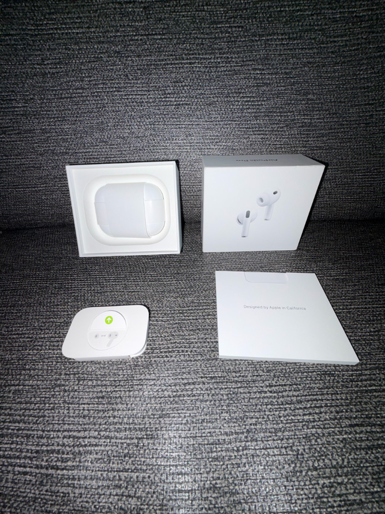 에어팟 프로 3세대 풀박스 이미지