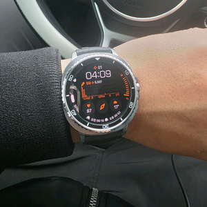 갤럭시워치 8클래식 팜니다 이미지