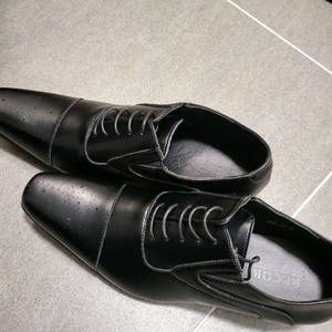 남자 정장 구두 270 이미지