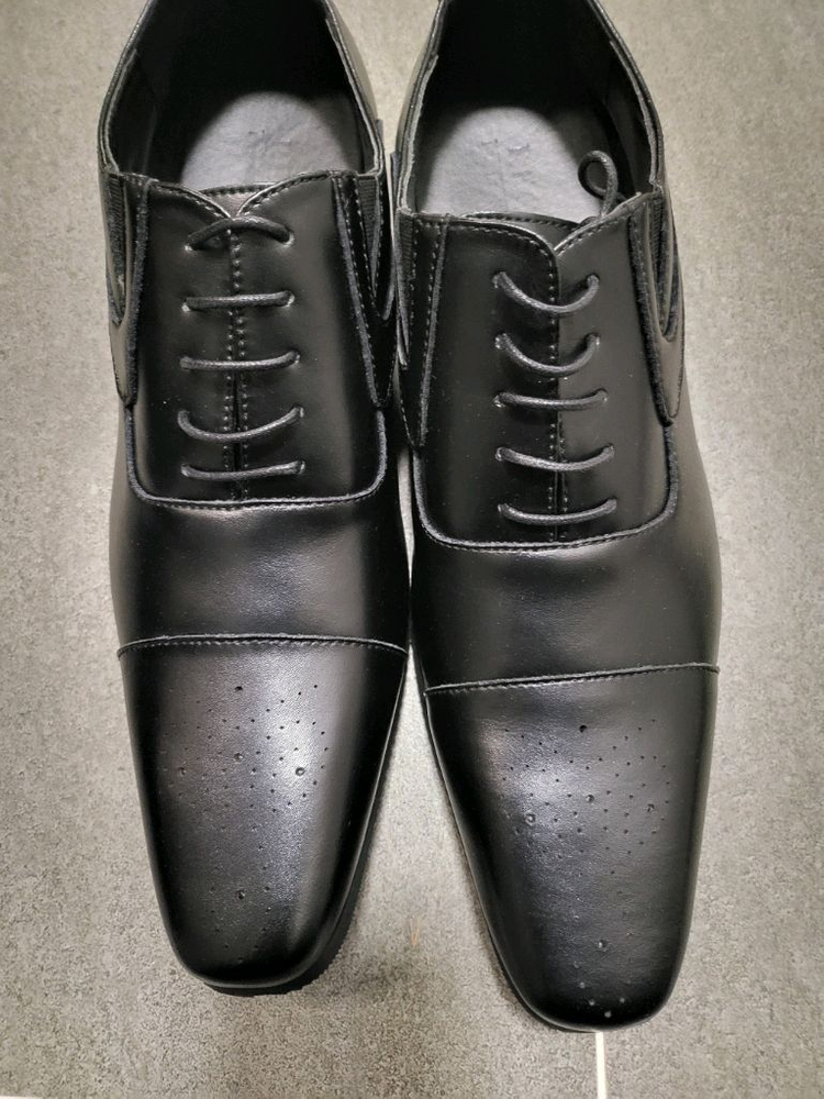 남자 정장 구두 270 이미지