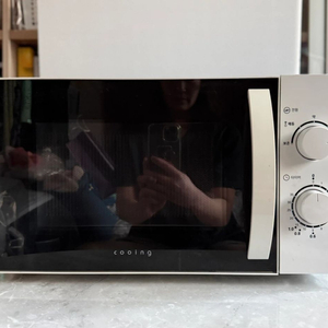 쿠잉 전자레인지 이미지