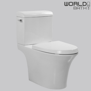 월드바스 양변기 세면기 세트 이미지