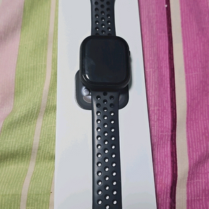 애플워치11 제트블랙 46mm gps 판매합니다 이미지