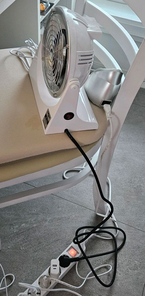 템페라스 방광염 질온관리기 근적외선 건식 좌욕기 이미지