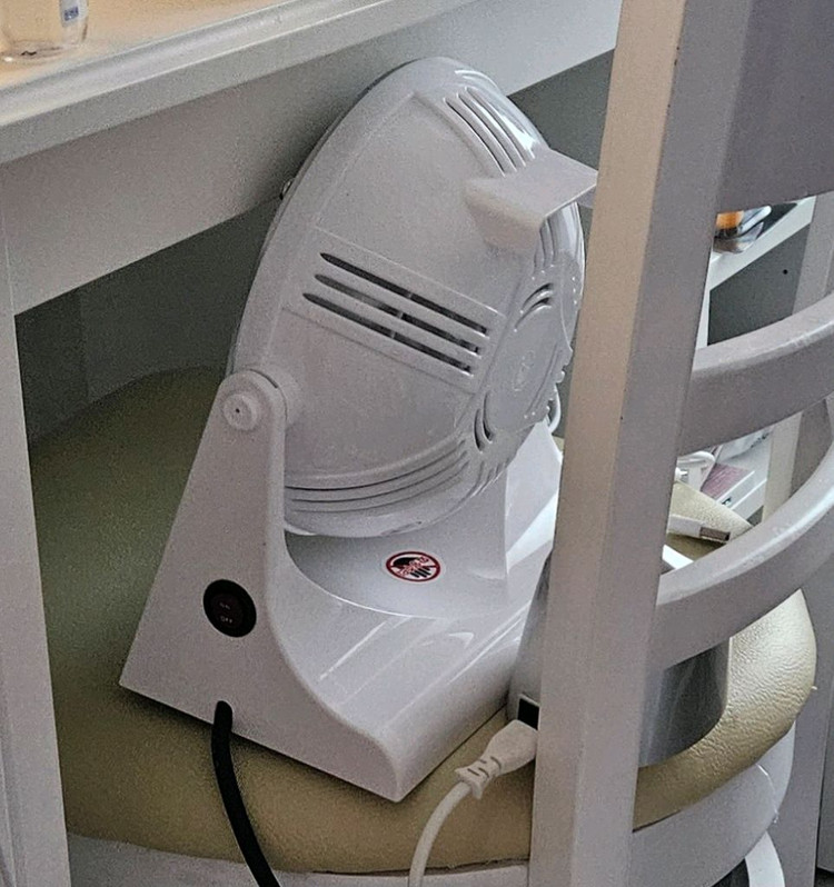 템페라스 방광염 질온관리기 근적외선 건식 좌욕기 이미지