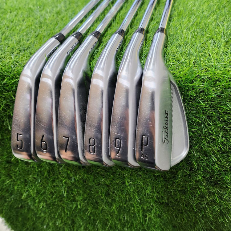 타이틀리스트 T100 아이언세트 [3세대] 이미지