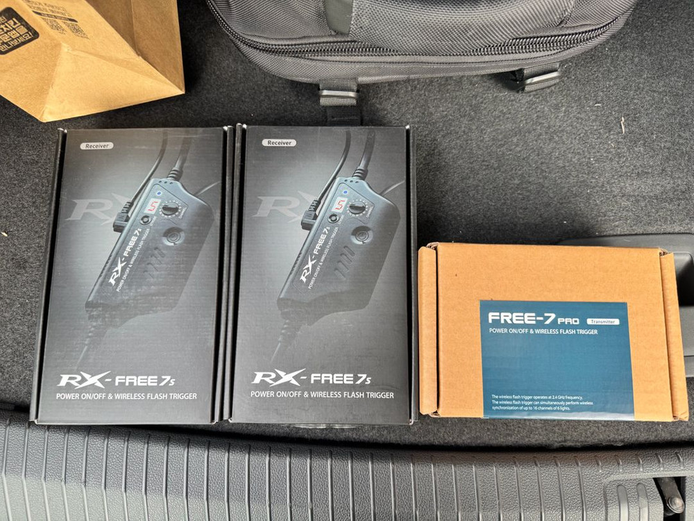 포멕스 D600P 고속동조 송수신기 일괄 이미지