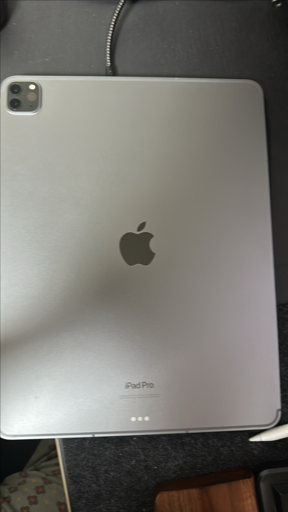 아이패드 프로 12.9 6세대 셀룰러 128gb 팝니다. 이미지
