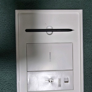 갤럭시탭s8 플러스256GB WiF&키보드 이미지