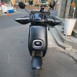 모토벨로 A30 전기스쿠터 [마지막할인] 이미지