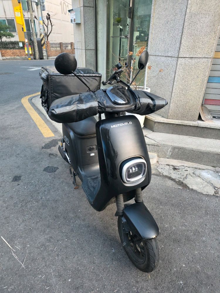 모토벨로 A30 전기스쿠터 [마지막할인] 이미지