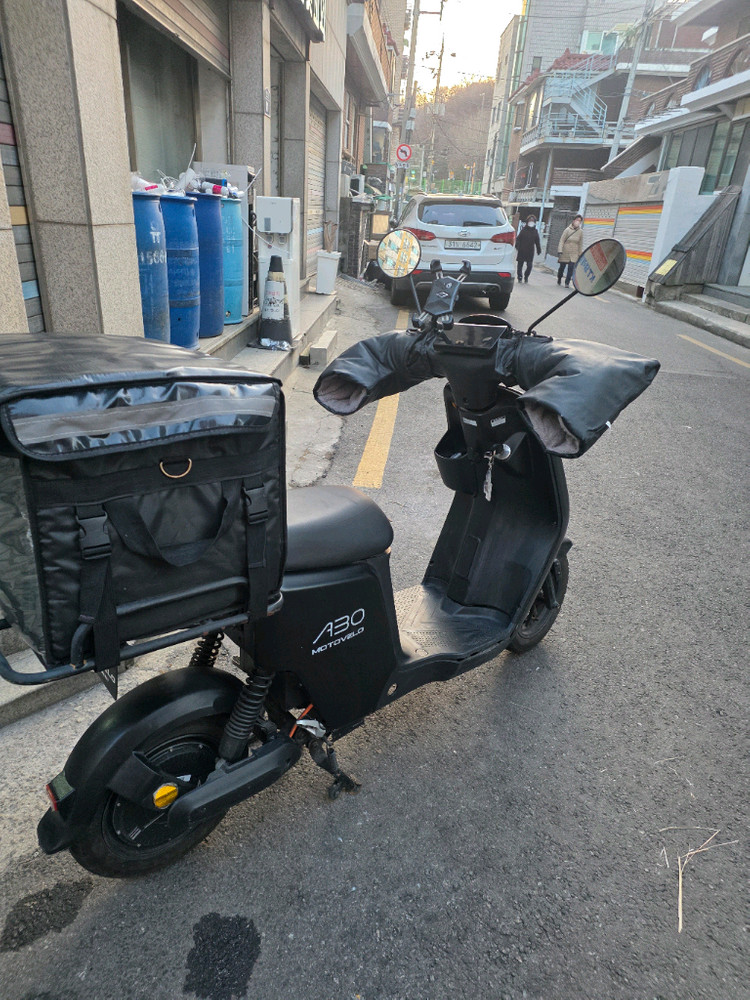 모토벨로 A30 전기스쿠터 [마지막할인] 이미지