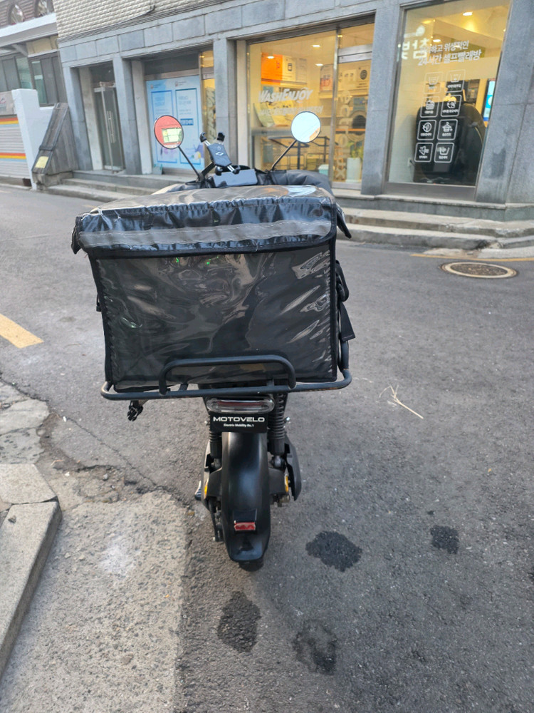 모토벨로 A30 전기스쿠터 [마지막할인] 이미지