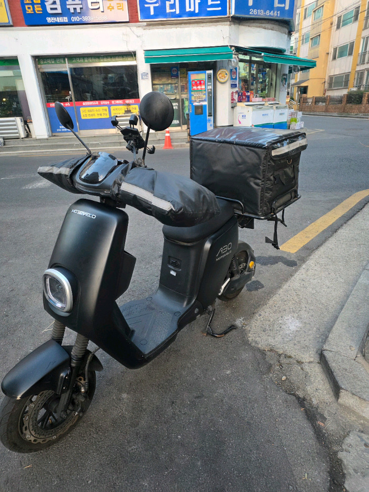 모토벨로 A30 전기스쿠터 [마지막할인] 이미지