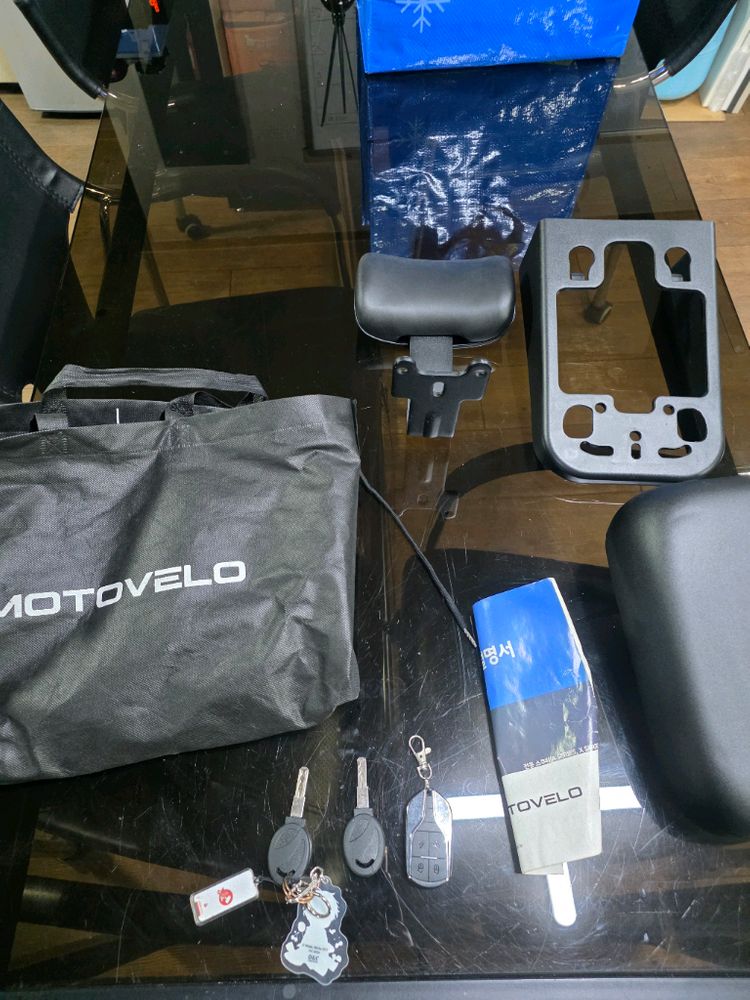 모토벨로 A30 전기스쿠터 [마지막할인] 이미지