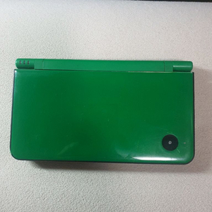 닌텐도 DSi LL 그린 (우고메모 내장) 이미지