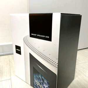 보스홈 500 블루투스 스피커 새상품 이미지
