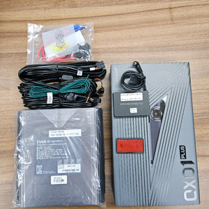 아이나비 QXD1 PLUS + i Volt BAB-120Q + 커넥티드 이미지