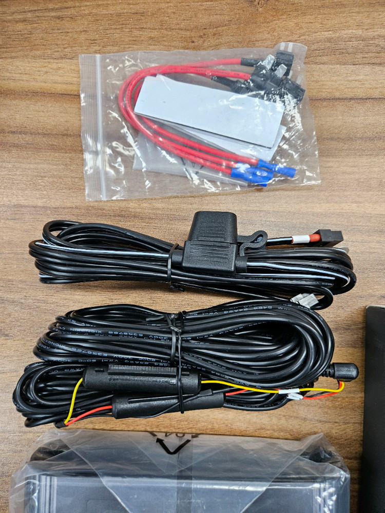 아이나비 QXD1 PLUS + i Volt BAB-120Q + 커넥티드 이미지