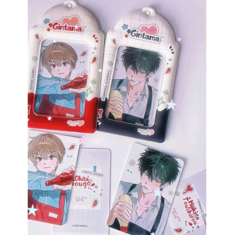 은혼 오키히지 오키타 소고 히지카타 비공굿 공구 직구 판매 이미지