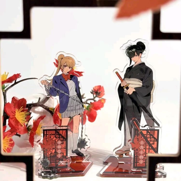 은혼 오키히지 오키타 소고 히지카타 비공굿 공구 직구 판매 이미지