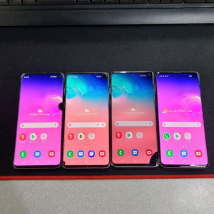갤럭시 S10 공기계 중고폰 싸게팔아요 이미지