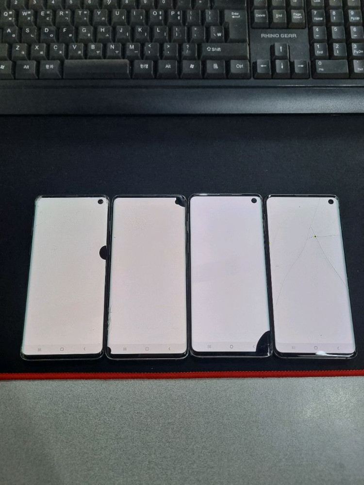 갤럭시 S10 공기계 중고폰 싸게팔아요 이미지